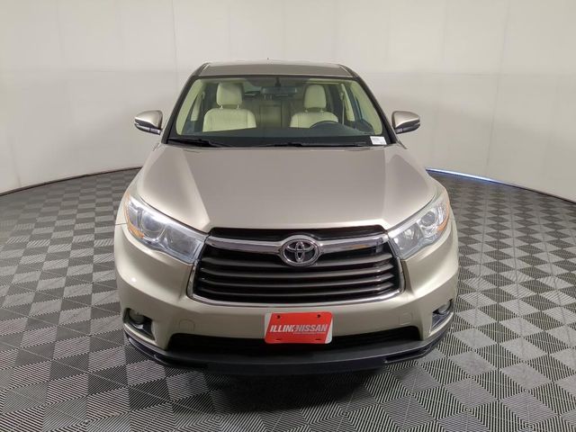 2016 Toyota Highlander LE Plus