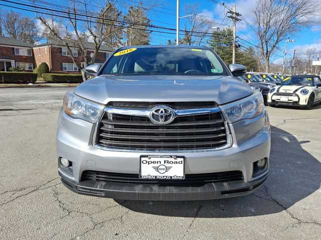 2016 Toyota Highlander LE Plus