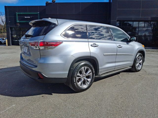 2016 Toyota Highlander LE Plus