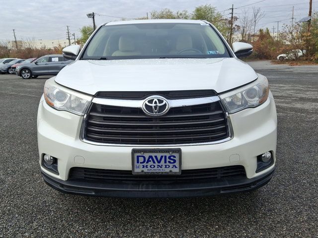 2016 Toyota Highlander LE Plus