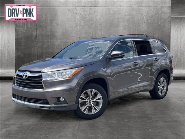 2016 Toyota Highlander LE Plus