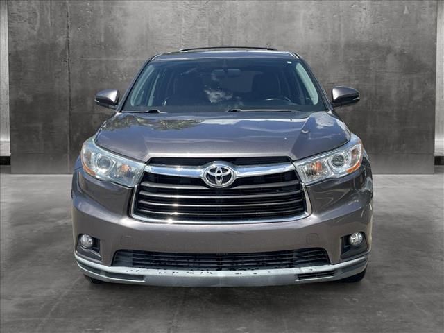 2016 Toyota Highlander LE Plus