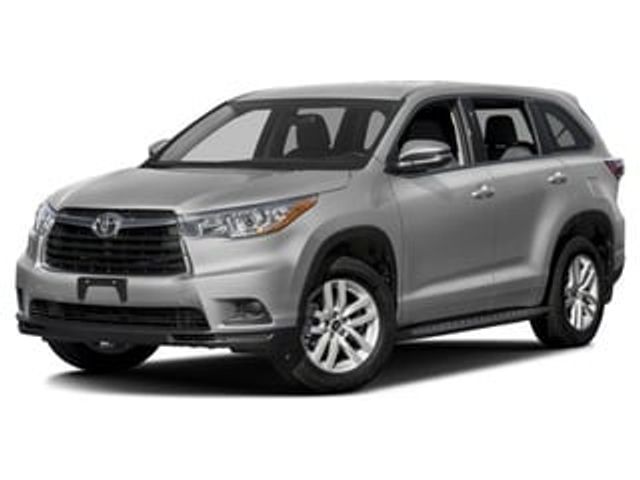 2016 Toyota Highlander LE Plus