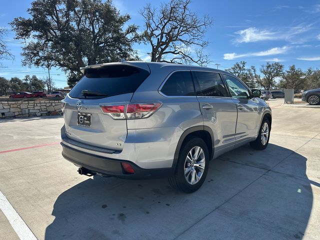 2016 Toyota Highlander LE Plus
