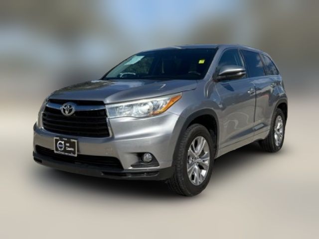 2016 Toyota Highlander LE Plus