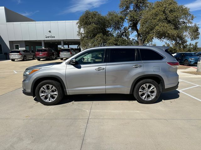2016 Toyota Highlander LE Plus