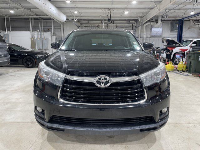 2016 Toyota Highlander LE Plus