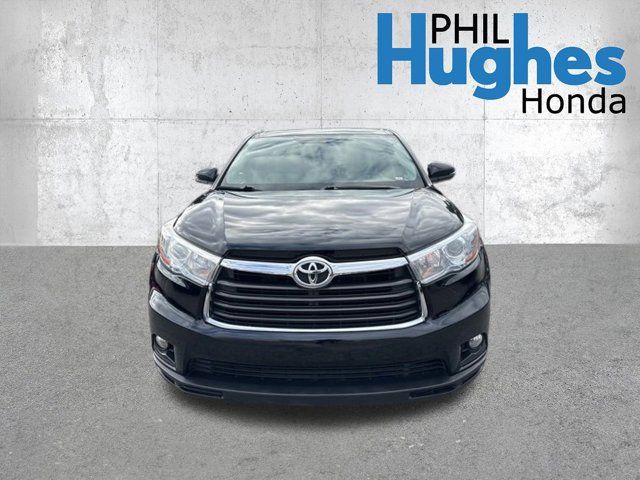 2016 Toyota Highlander LE Plus