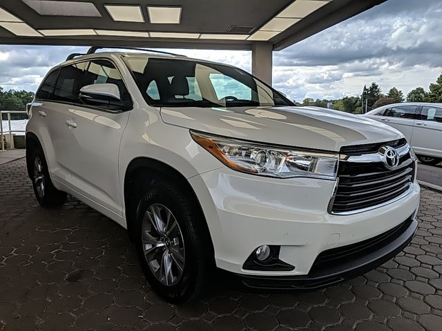 2016 Toyota Highlander 