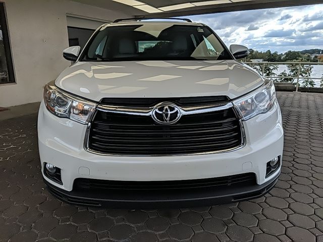 2016 Toyota Highlander LE Plus