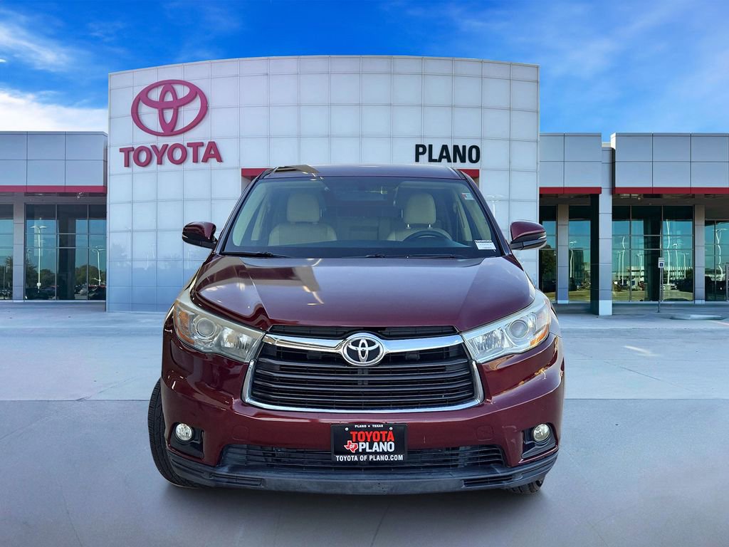 〚HIGHLANDER・RED〛No.10／Limited Edition 25 New 2025 Highlander Limited : r/ToyotaHighlander