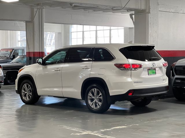 2016 Toyota Highlander LE Plus