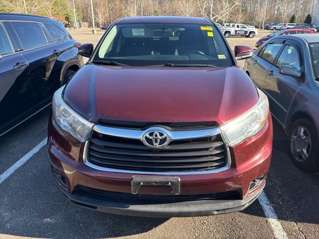 2016 Toyota Highlander LE Plus