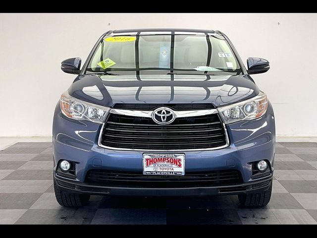 2016 Toyota Highlander LE Plus