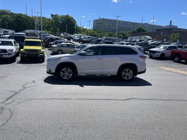 2016 Toyota Highlander LE Plus