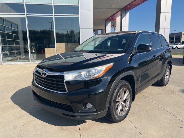 2016 Toyota Highlander LE Plus