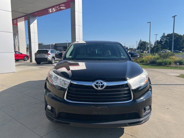 2016 Toyota Highlander LE Plus