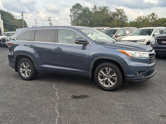 2016 Toyota Highlander LE Plus