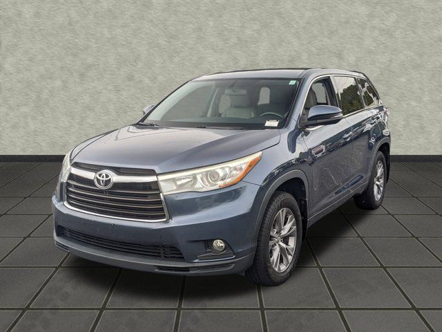 2016 Toyota Highlander LE Plus