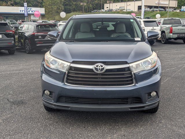 2016 Toyota Highlander LE Plus