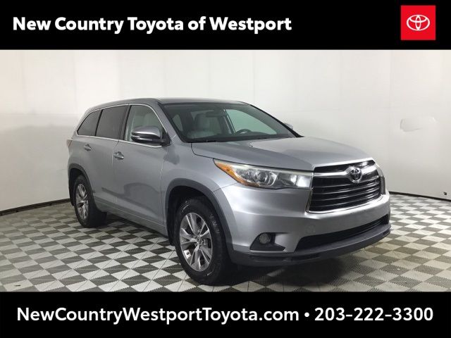 2016 Toyota Highlander 