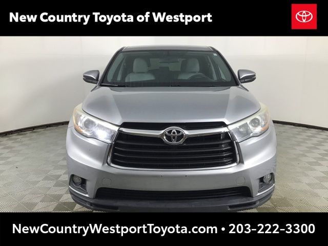 2016 Toyota Highlander 