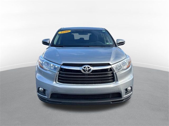 2016 Toyota Highlander LE Plus