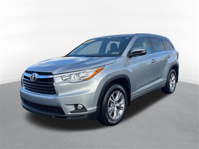 2016 Toyota Highlander LE Plus