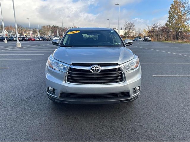 2016 Toyota Highlander LE Plus