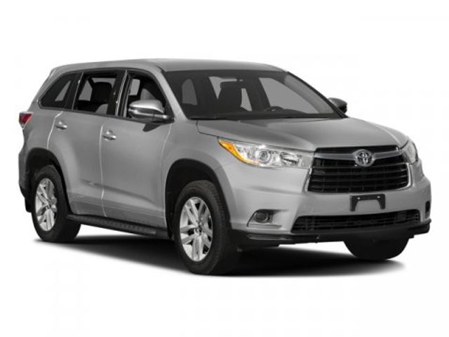 2016 Toyota Highlander LE Plus