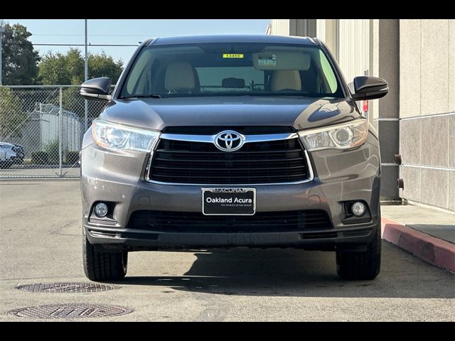 2016 Toyota Highlander LE Plus