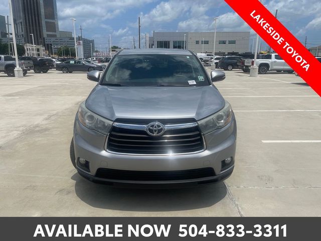 2016 Toyota Highlander LE Plus