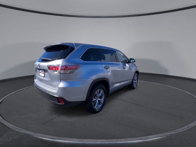 2016 Toyota Highlander LE Plus