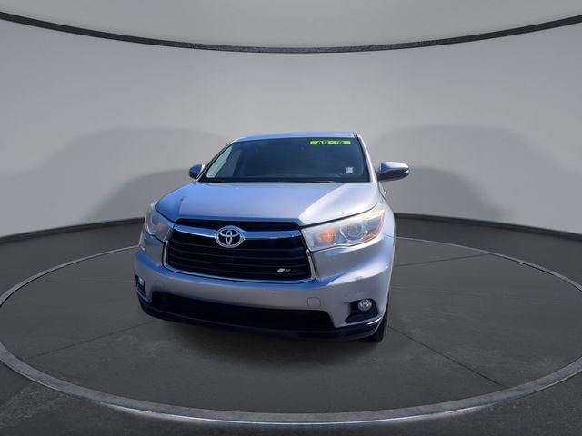 2016 Toyota Highlander LE Plus