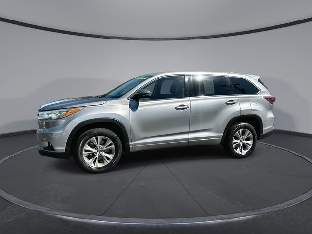 2016 Toyota Highlander LE Plus