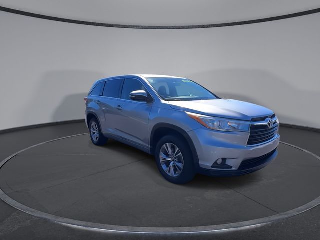 2016 Toyota Highlander LE Plus