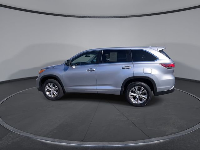 2016 Toyota Highlander LE Plus