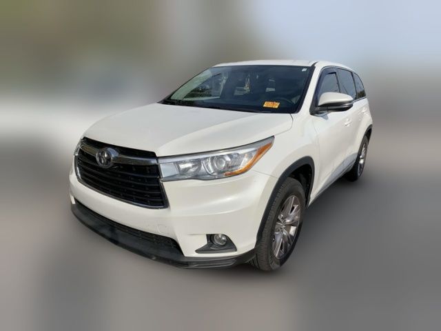 2016 Toyota Highlander LE Plus