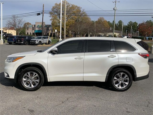 2016 Toyota Highlander LE Plus