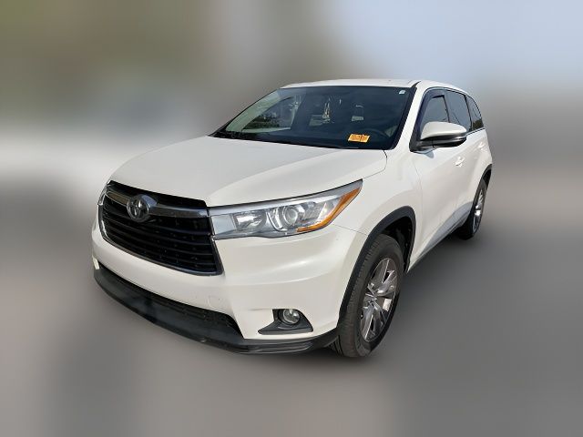 2016 Toyota Highlander LE Plus