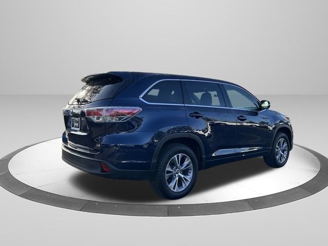 2016 Toyota Highlander LE Plus