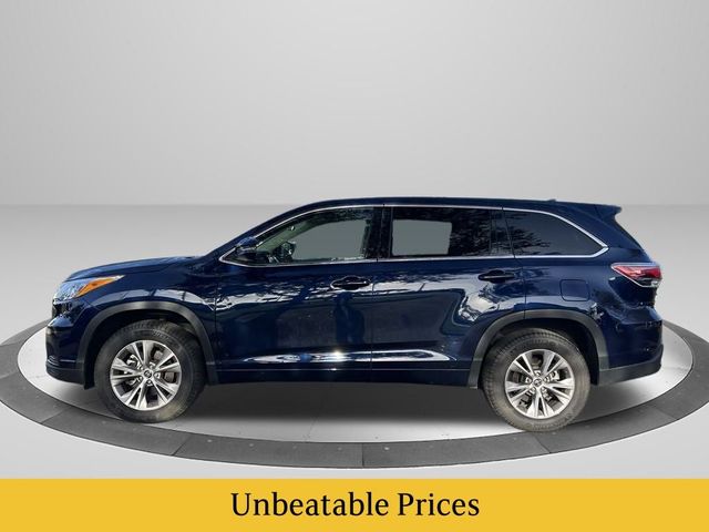 2016 Toyota Highlander LE Plus