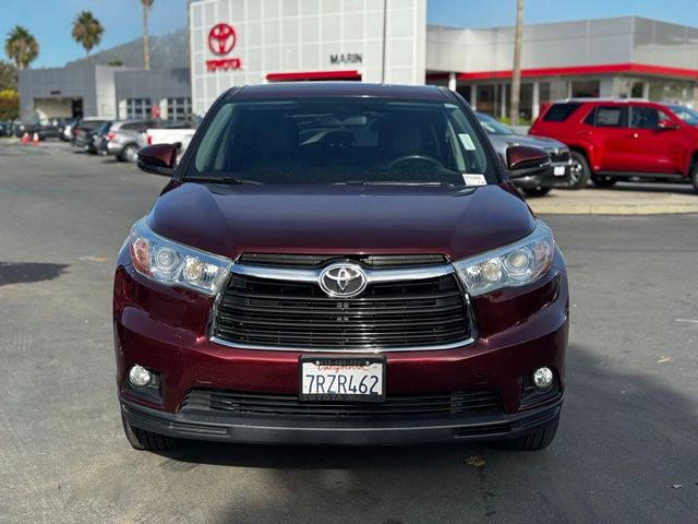 2016 Toyota Highlander LE Plus