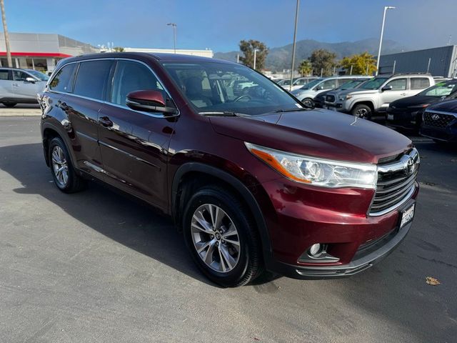 2016 Toyota Highlander LE Plus