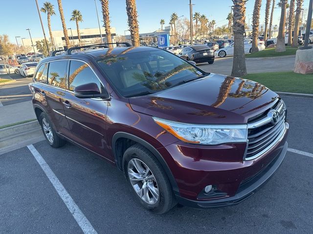 2016 Toyota Highlander LE Plus