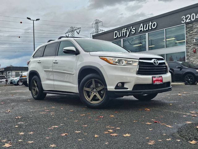 2016 Toyota Highlander LE Plus