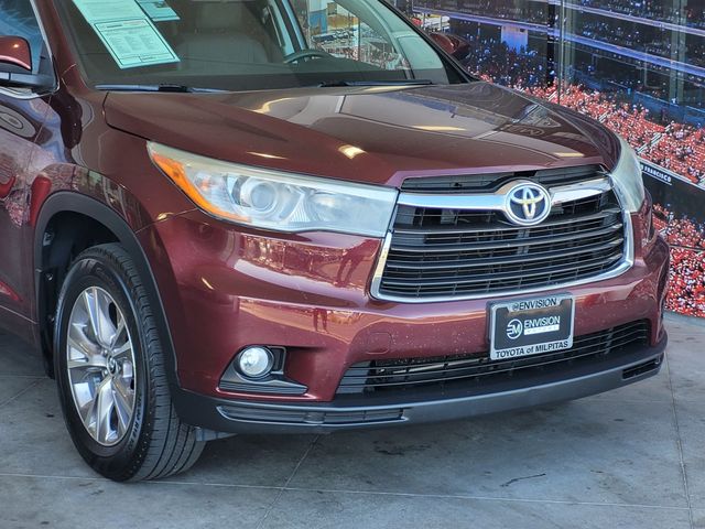 2016 Toyota Highlander 