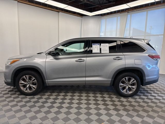 2016 Toyota Highlander LE Plus