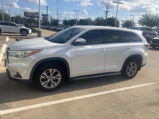 2016 Toyota Highlander LE Plus