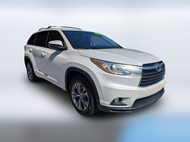 2016 Toyota Highlander LE Plus